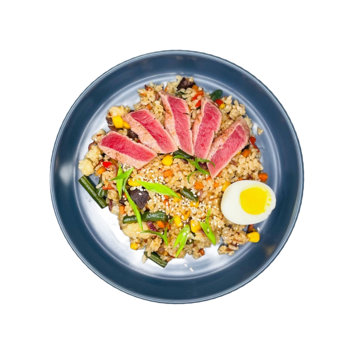 Чесночный рис