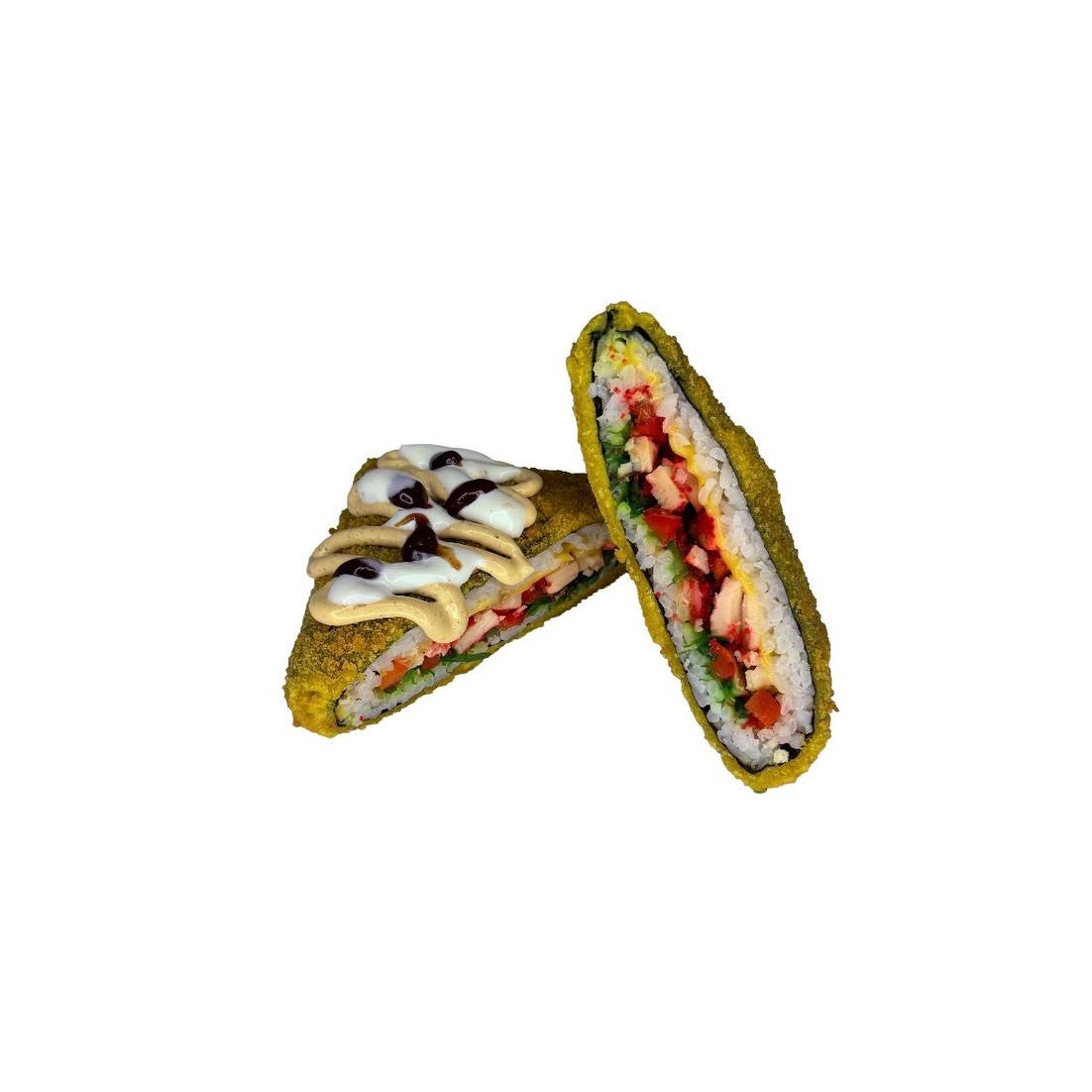 Сэндвичи темпура