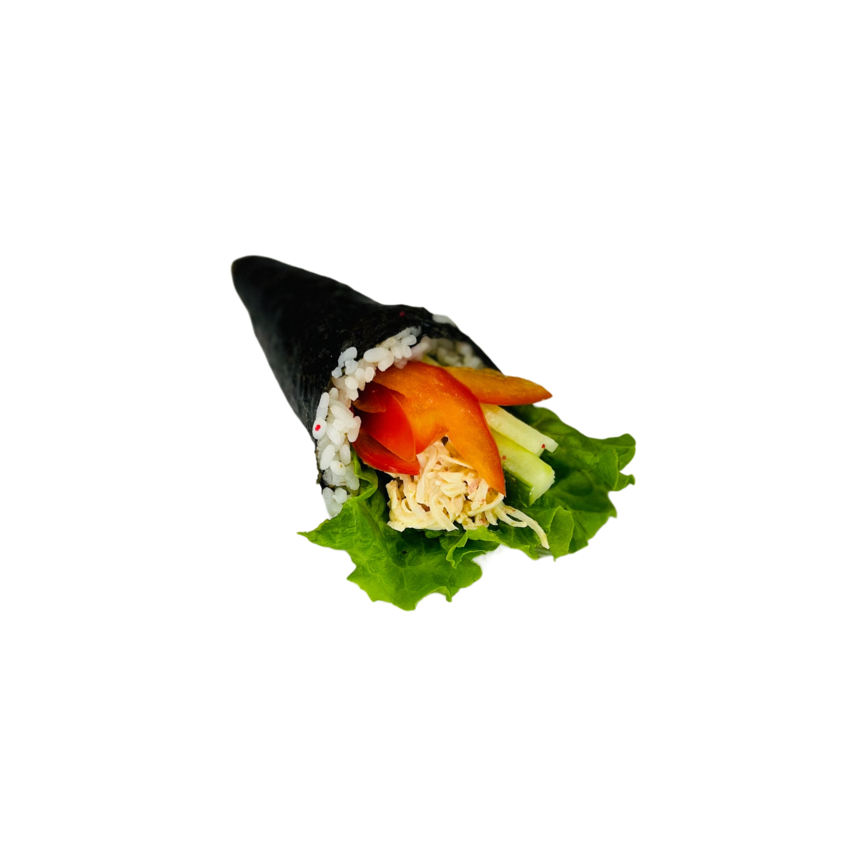 Темаки с снежным крабом