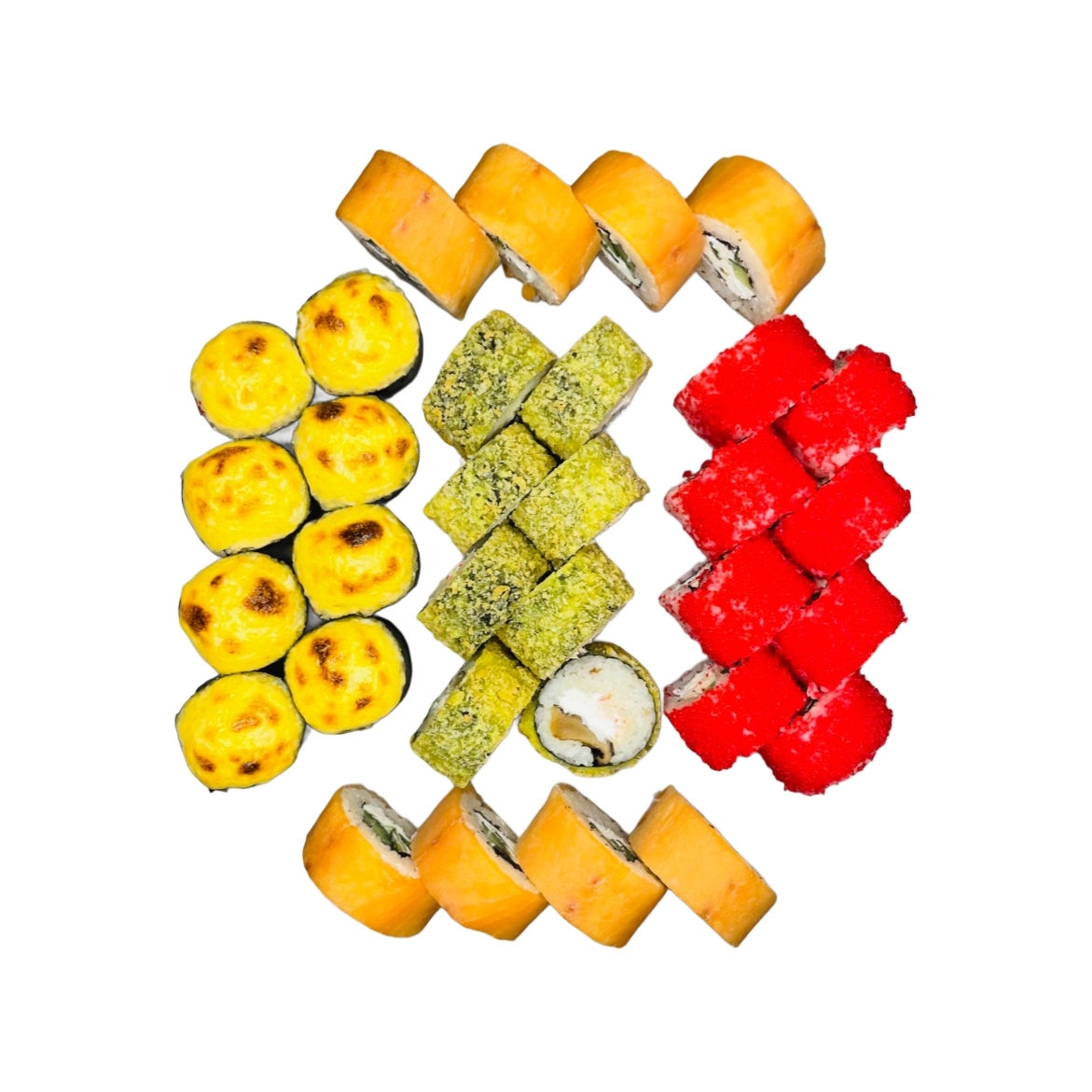 Что такое хорошо и что такое роллы