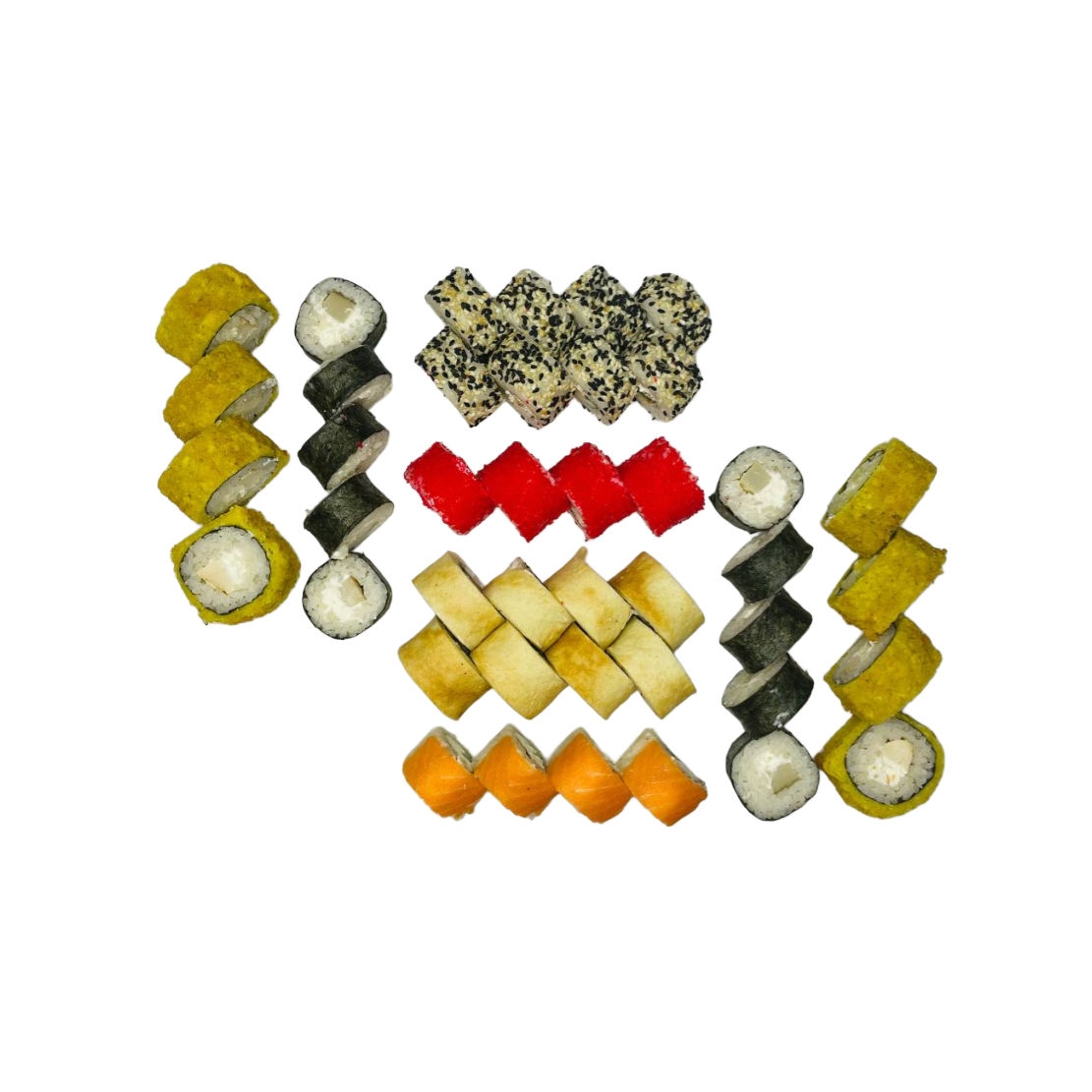 Сет акционный 1