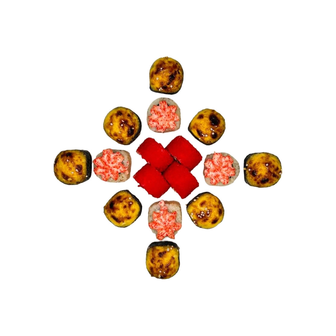 Письмо о пользе роллов