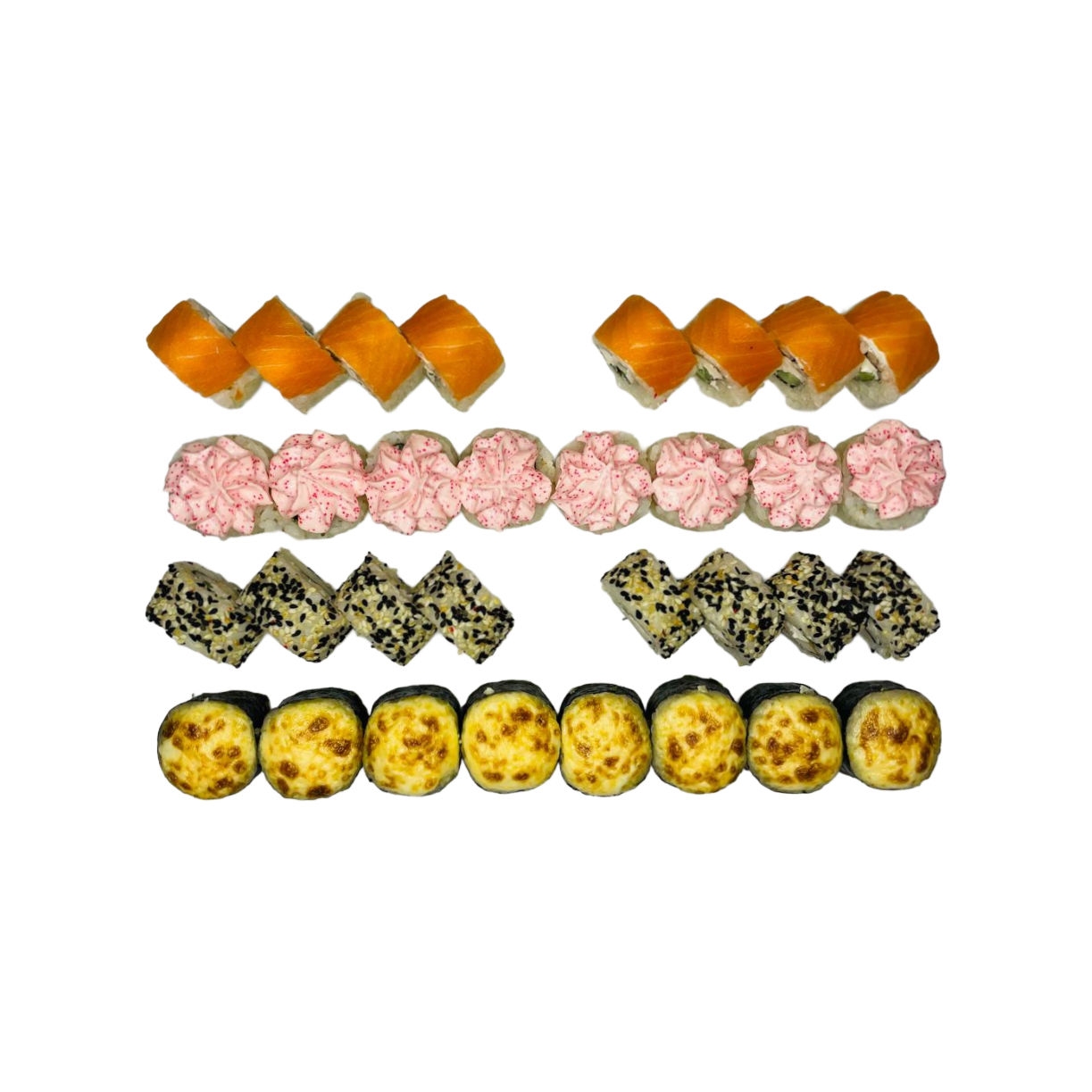 Семейное счастье (в роллах)