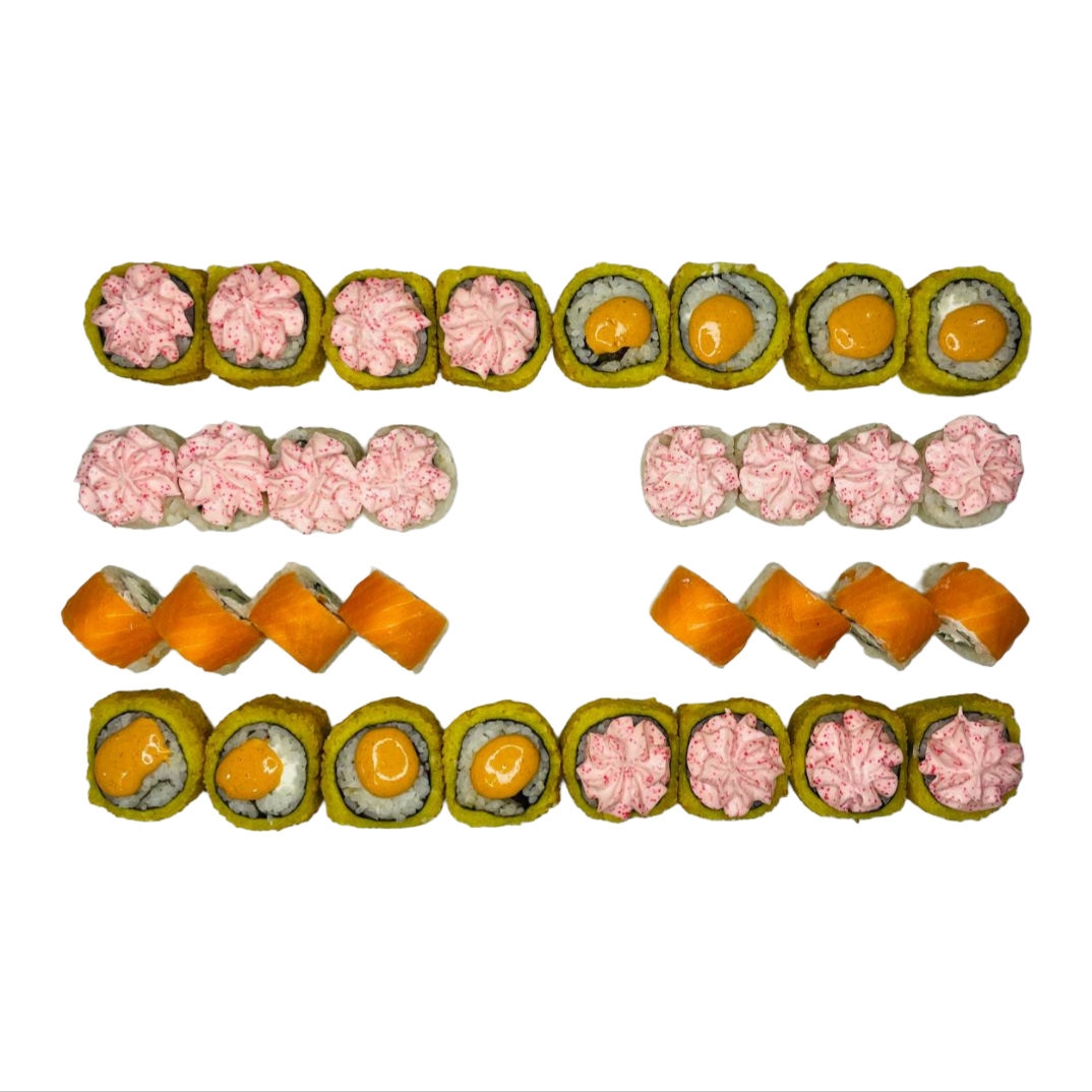 Что ни роллы