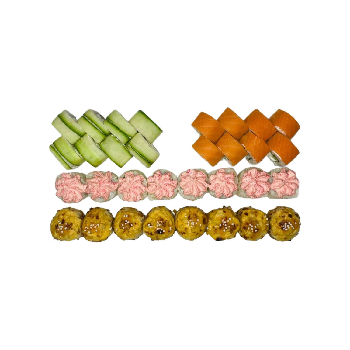 Вечер на хуторе (с роллами)