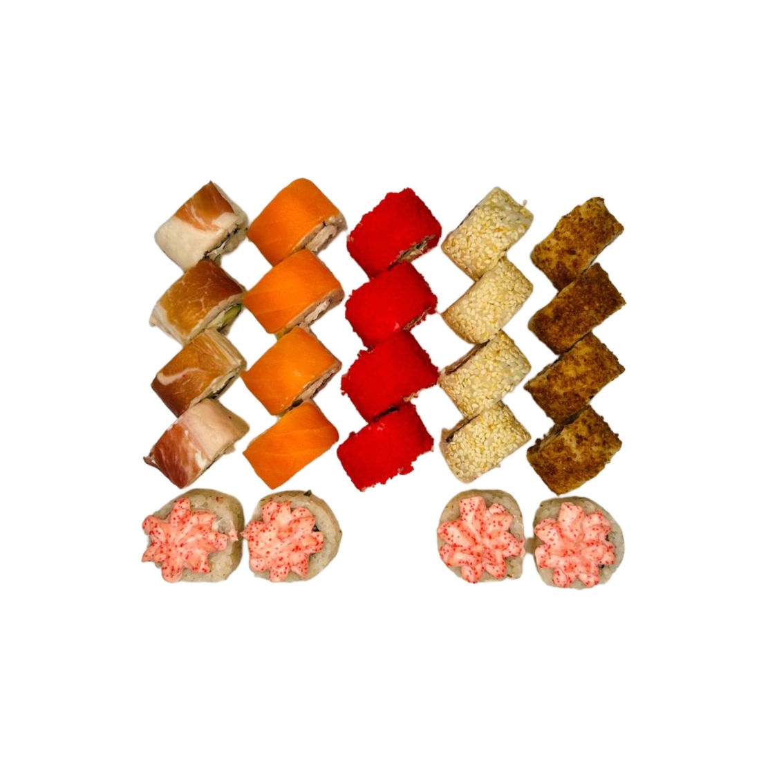 Хорошее отношение к роллам