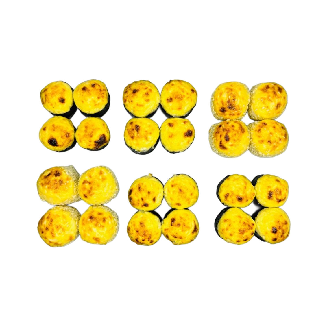 Портрет роллов