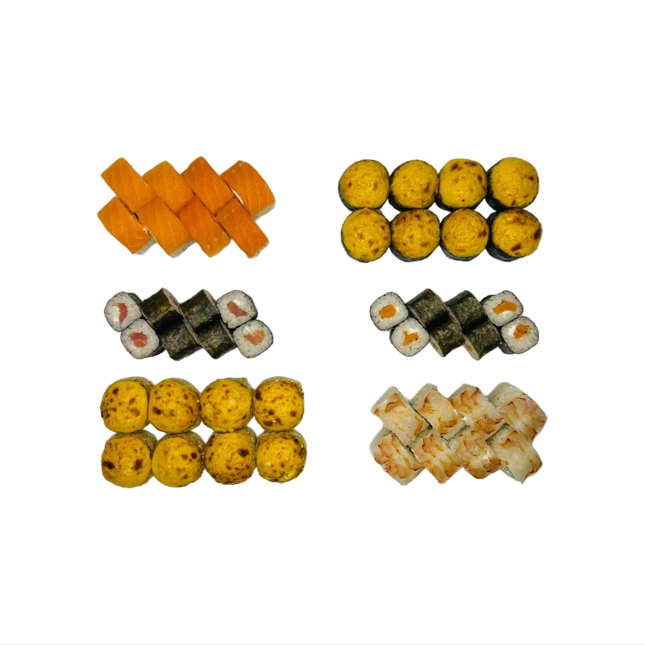 Гамлет (который любил роллы)