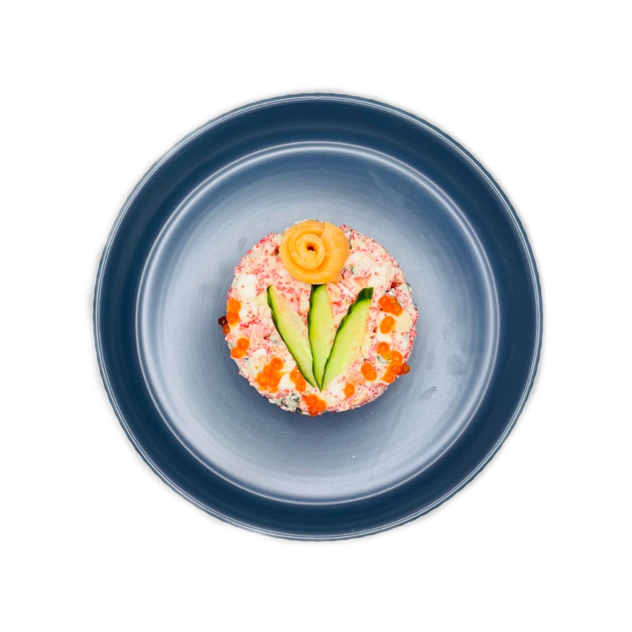 Салат самурай