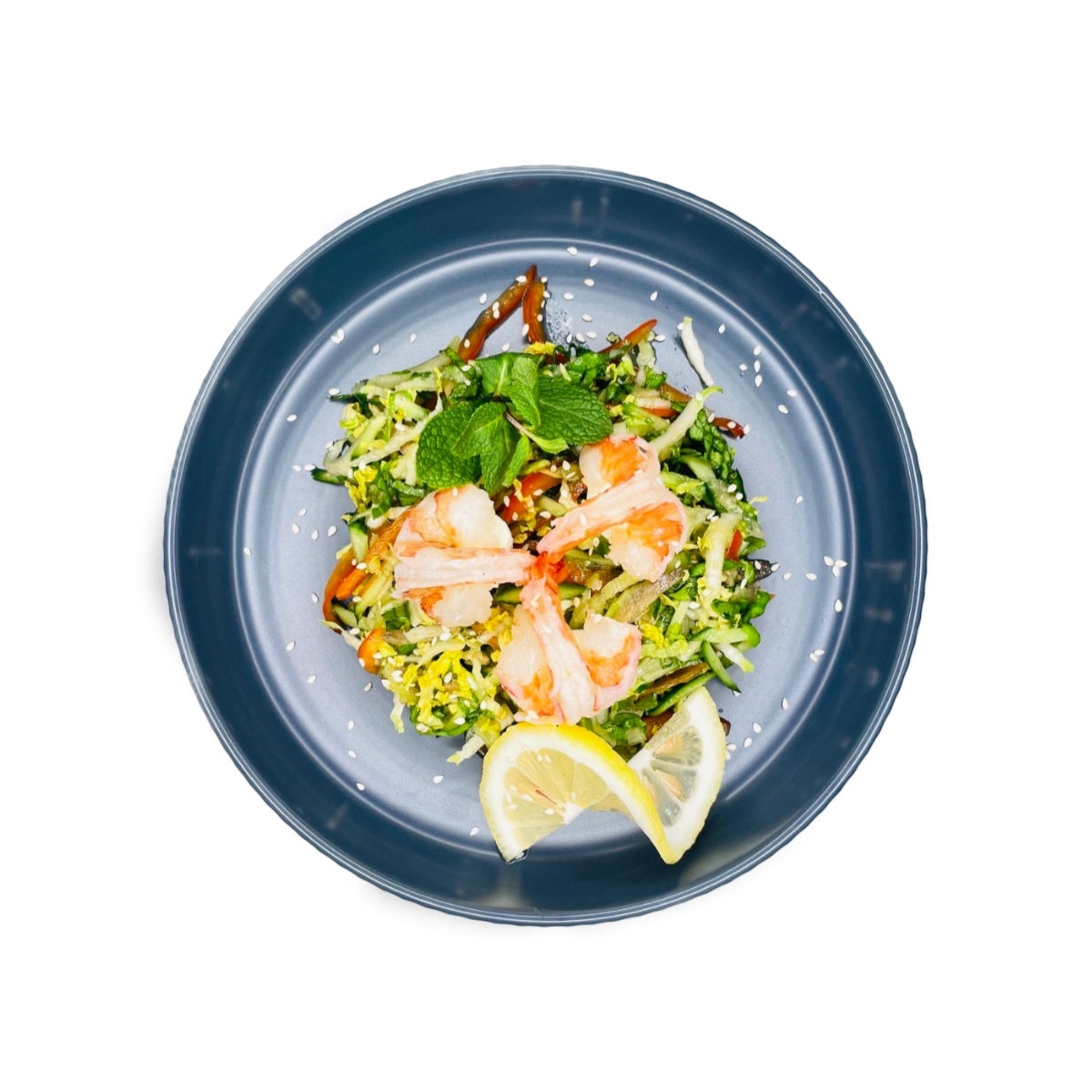 Салат сакура