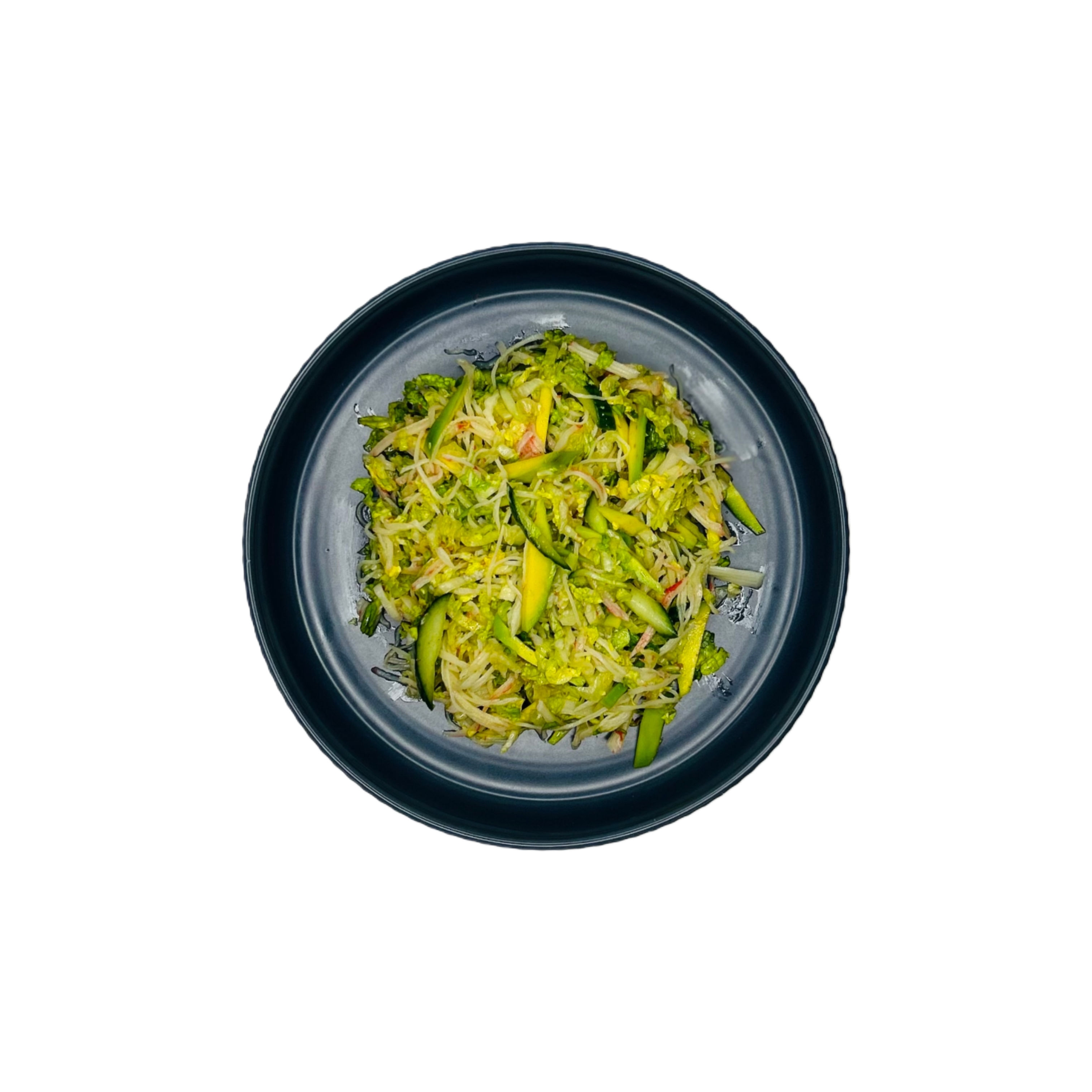 Салат из снежного краба