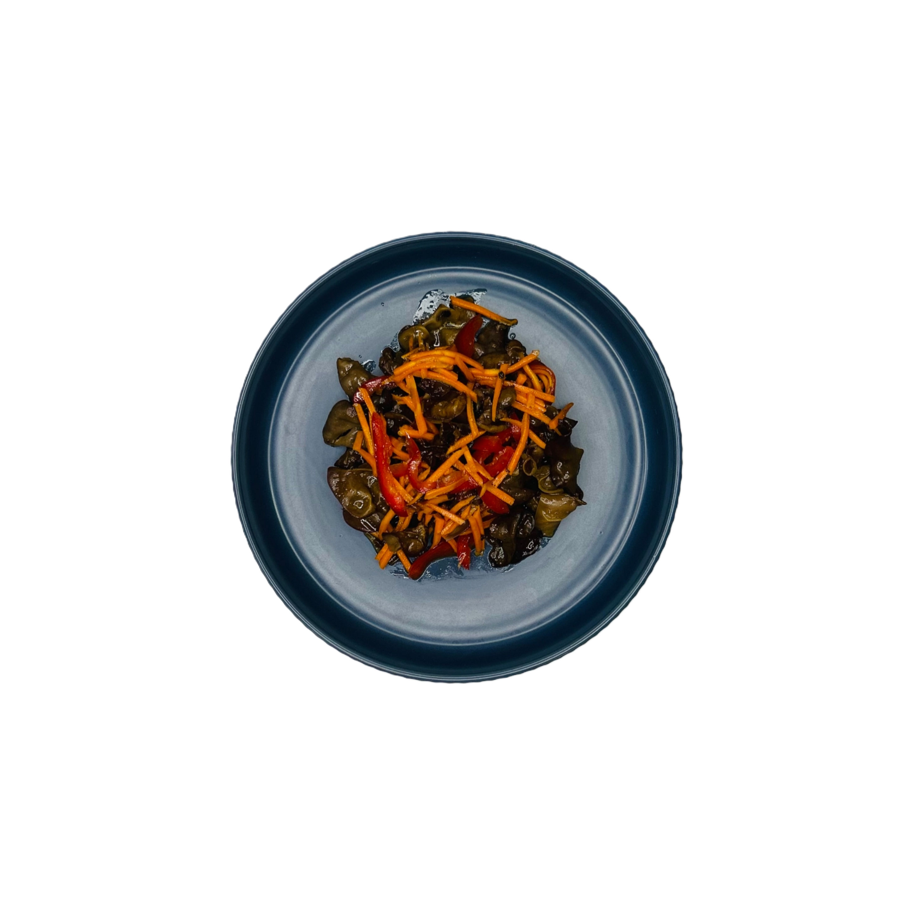 Салат из древесного гриба