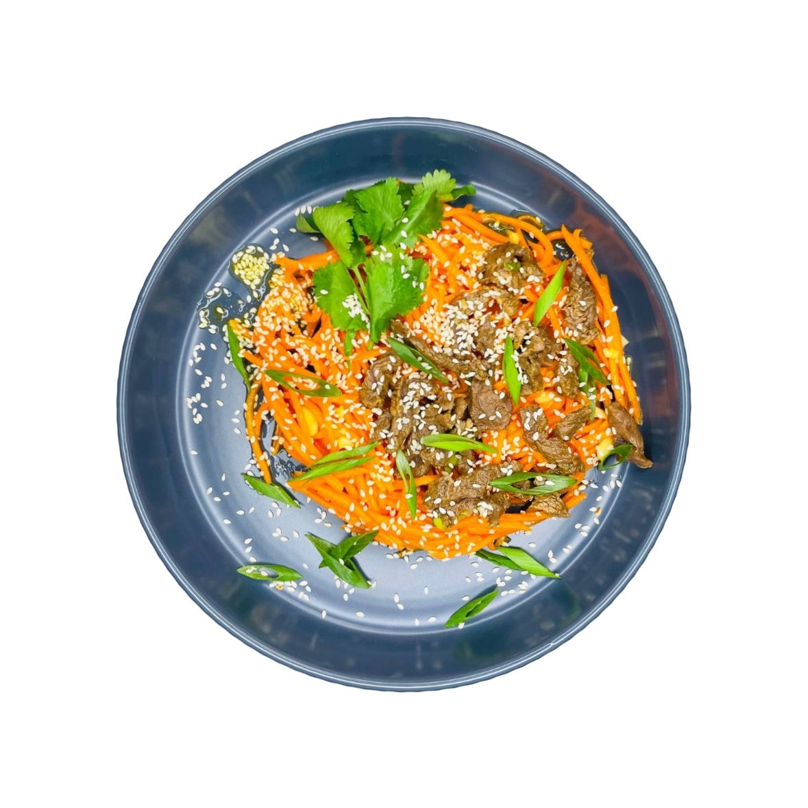 Салат Хе из телятины (Simplified)