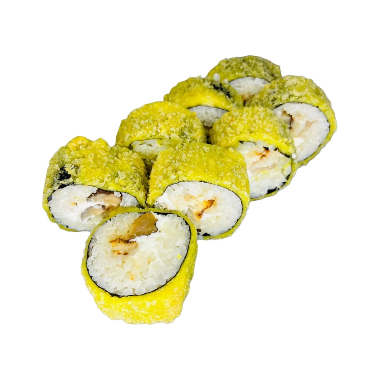 Жареный угорь