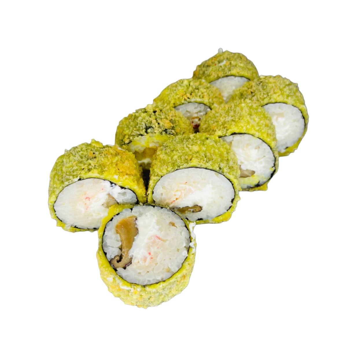 Жареный снежный краб