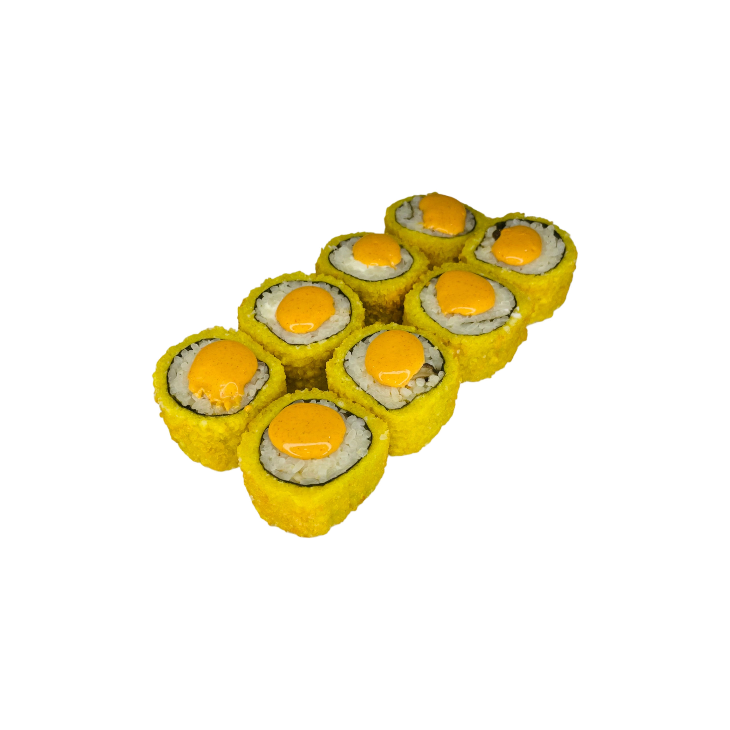 Жареный с кальмаром