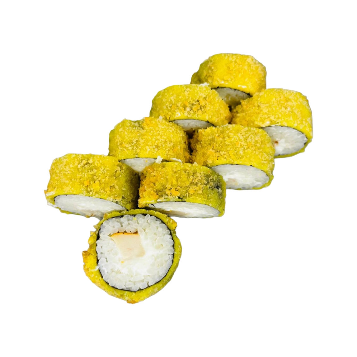 Жареный с курицей