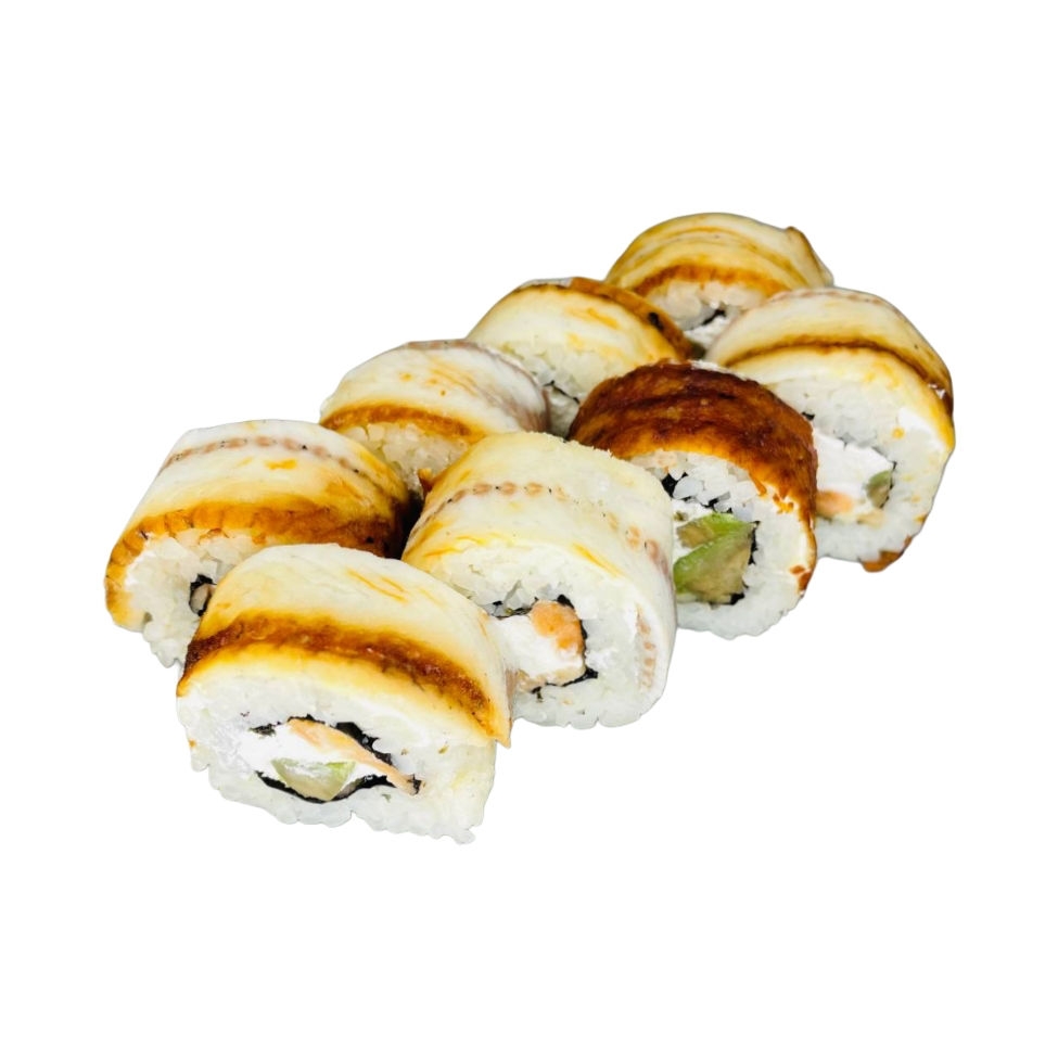 Унаги урамаки