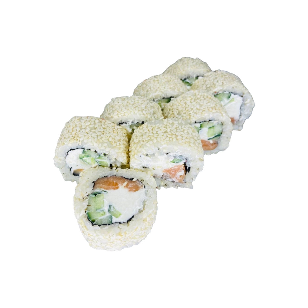 Сливочный лосось BIG