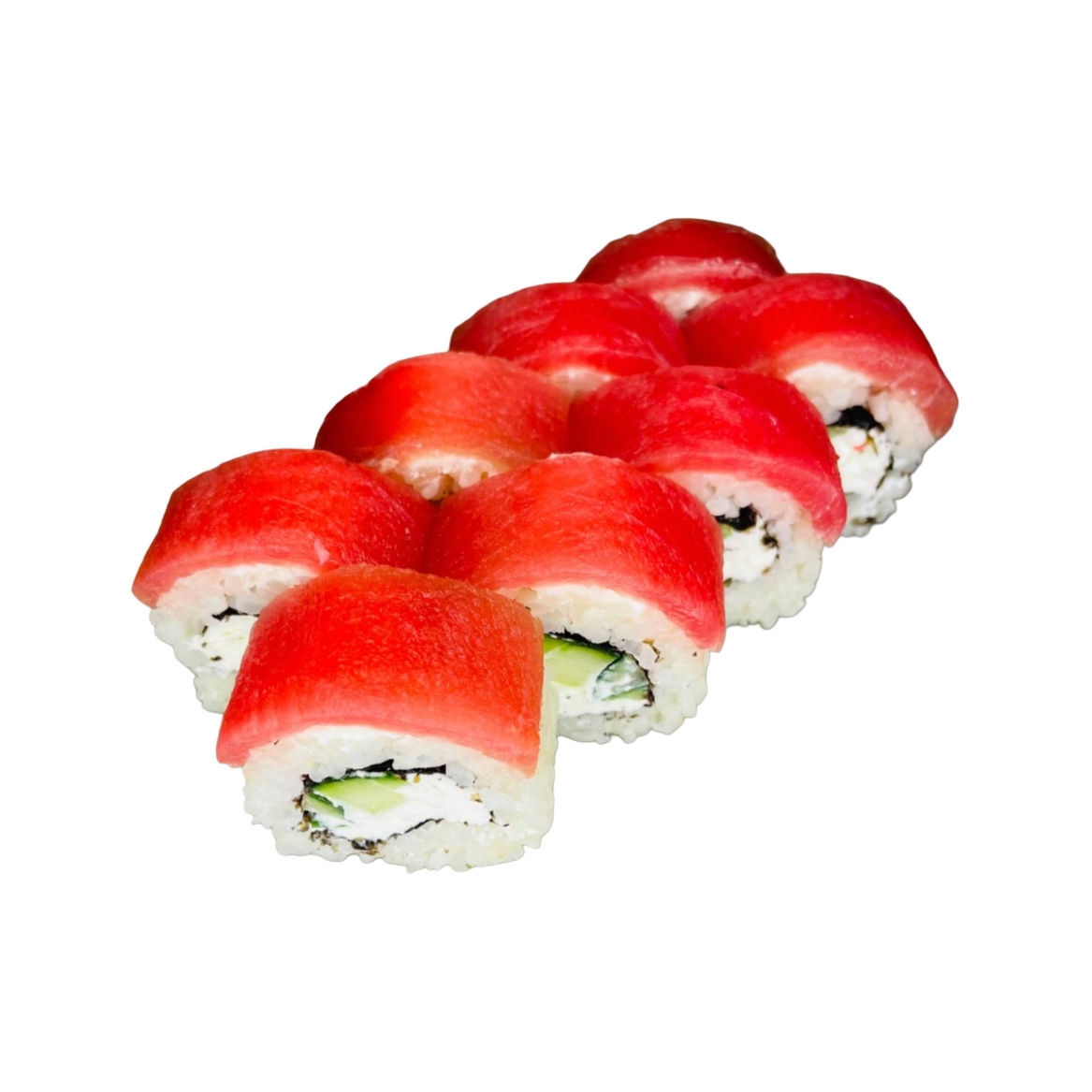 Филадельфия с тунцом