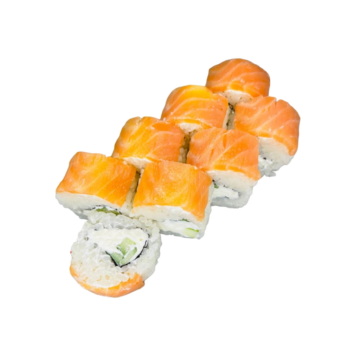 Филадельфия лосось лайт