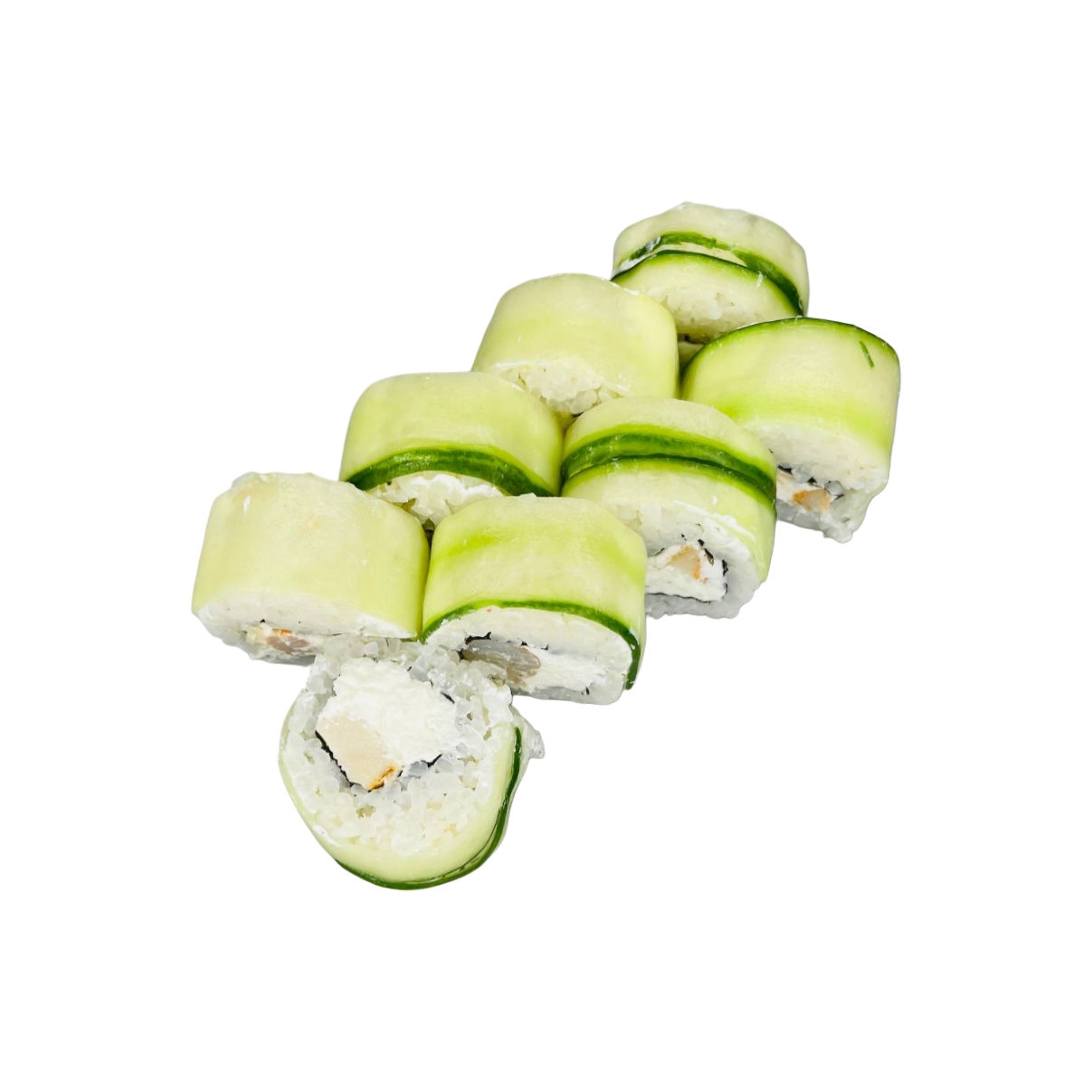 Фреш ролл с курицей