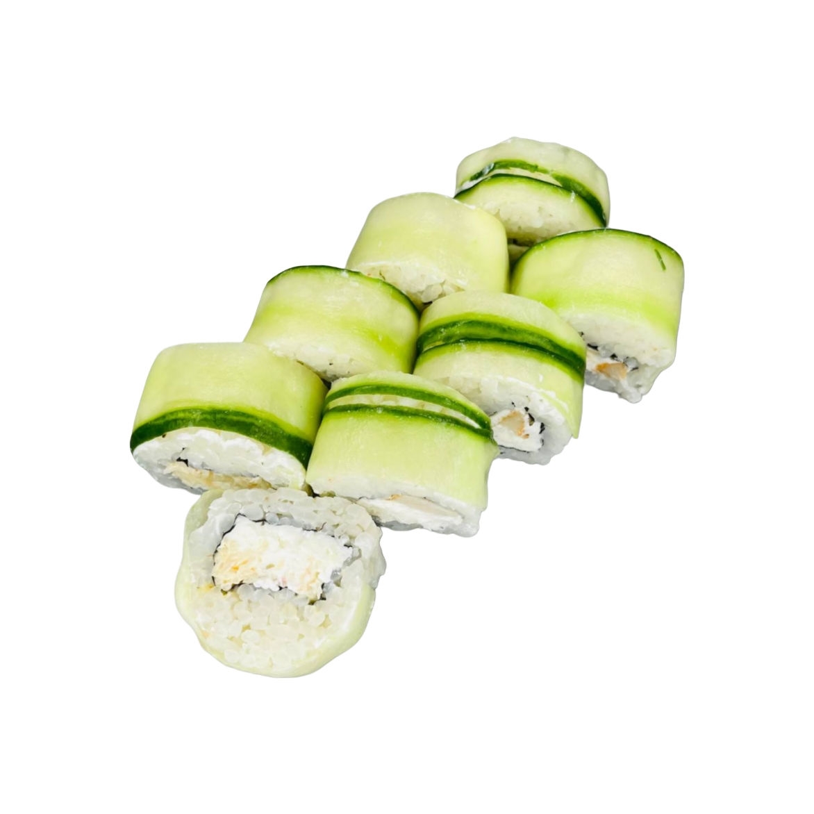 Фреш ролл с крабом