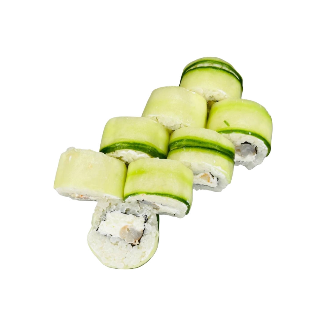 Фреш ролл с креветкой