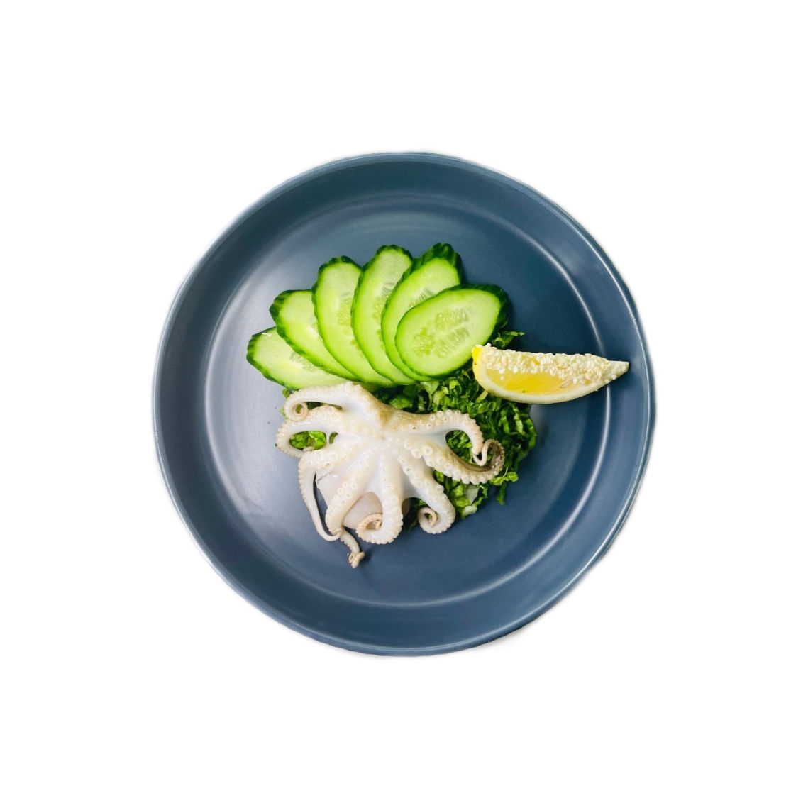 Сашими тако