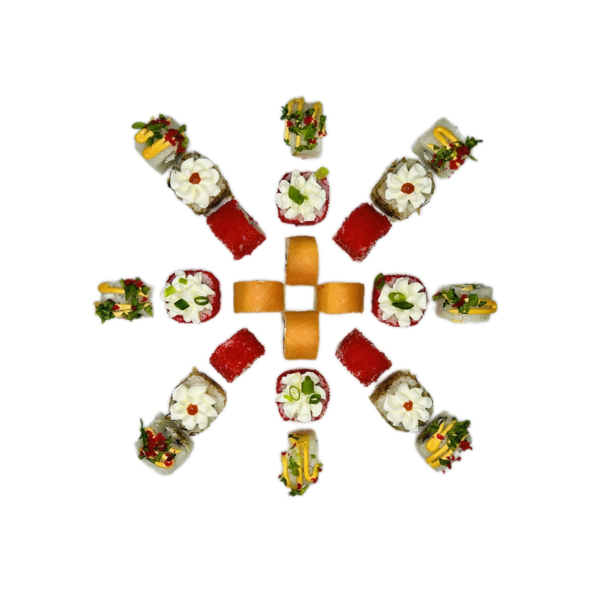 2 Сет как приручить сушиста