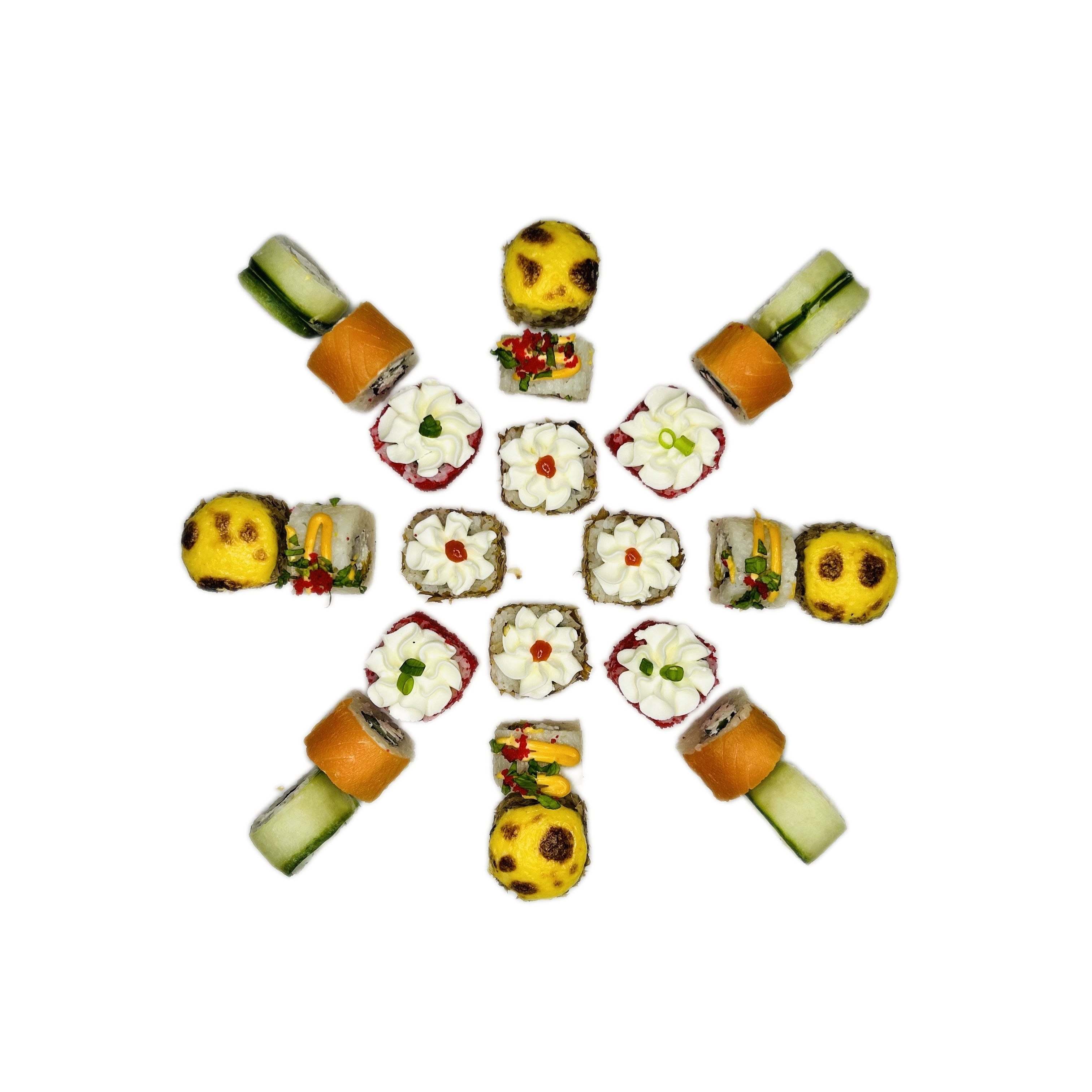 5 Сет букварь сушиста