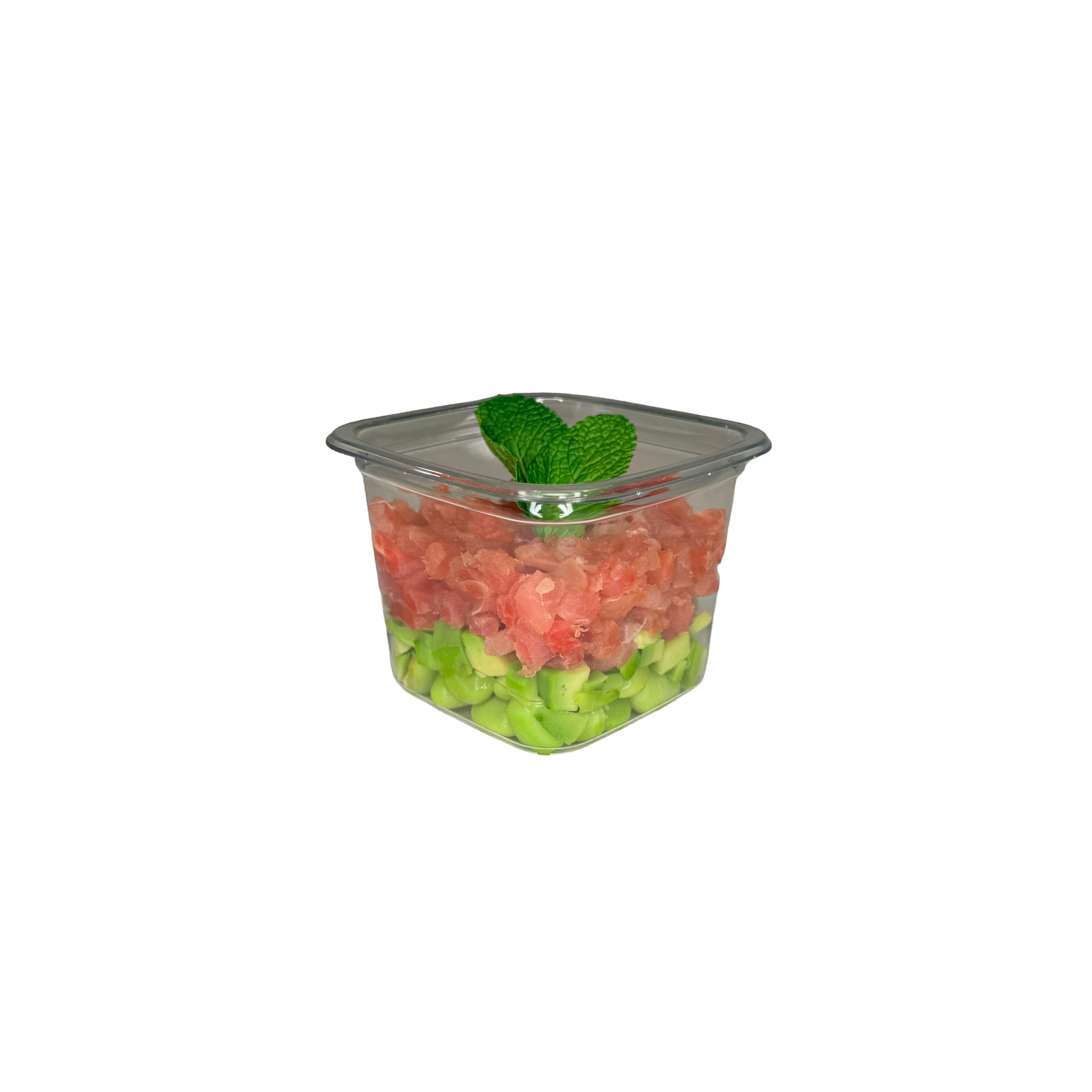 Тар-тар тунец