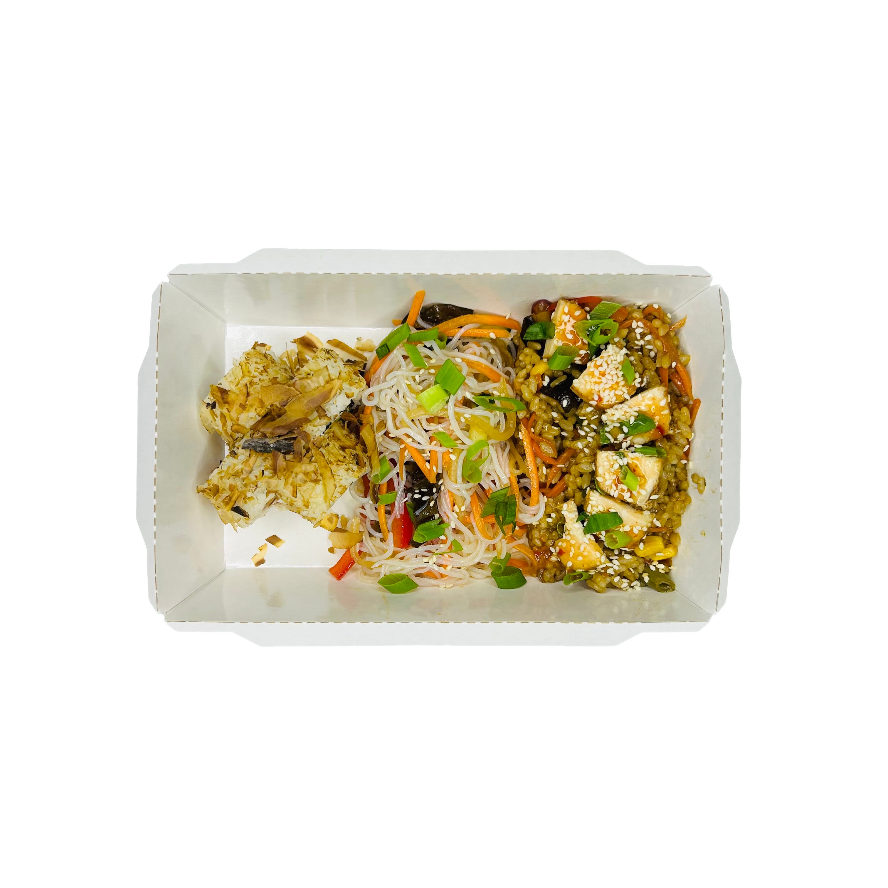 Ланч номер 1