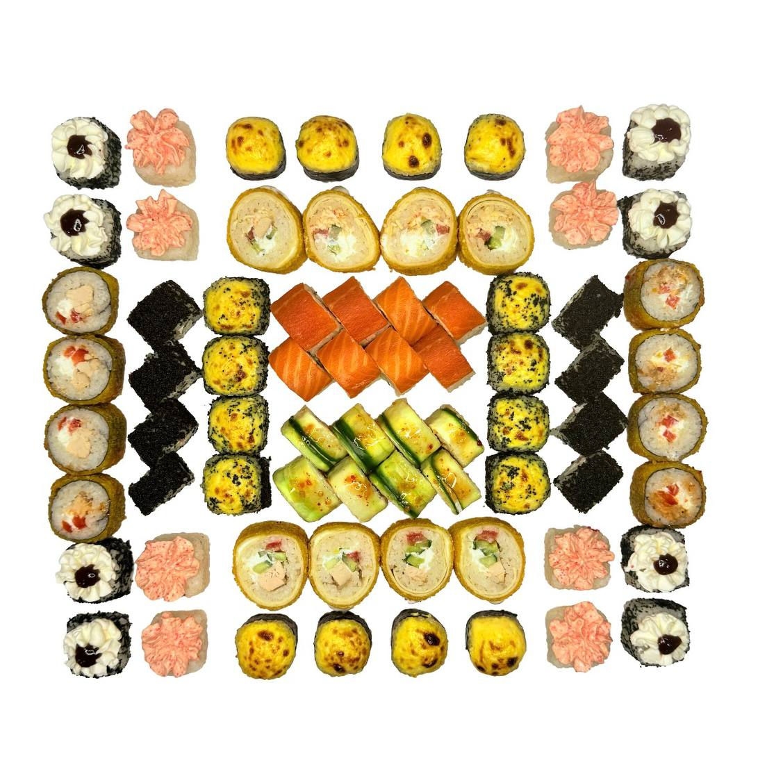 Алиса в стране роллов