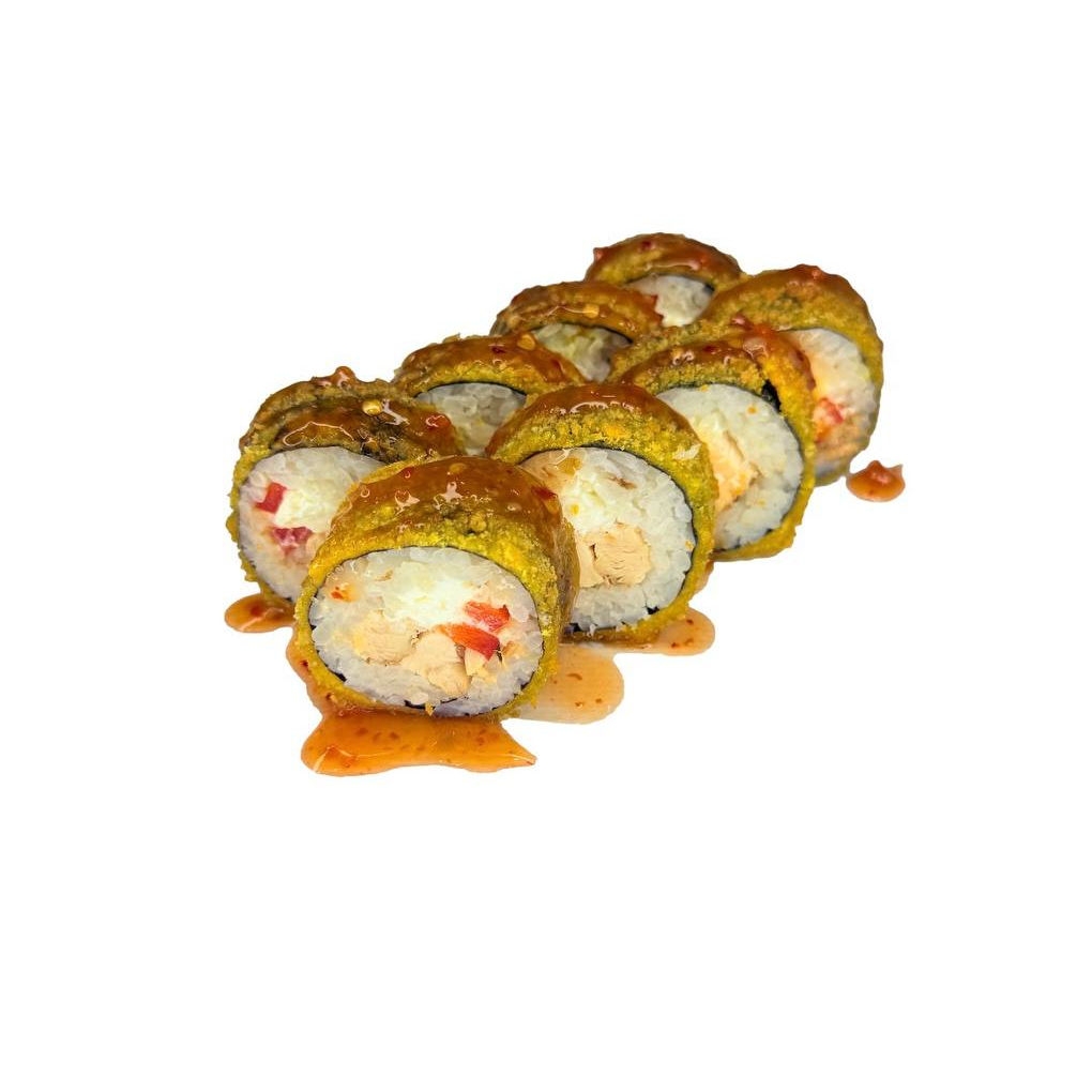 Жареный курочка чили