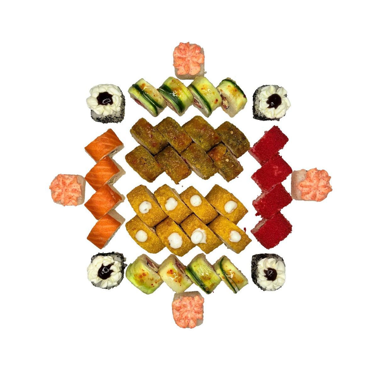 Роллка - Бурка