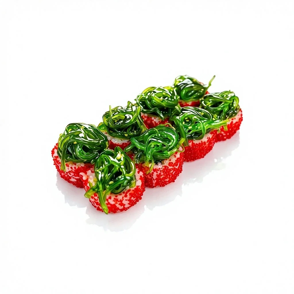 Калифорния с вакамэ