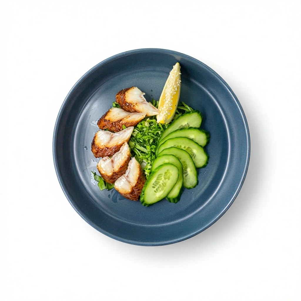 Сашими унаги