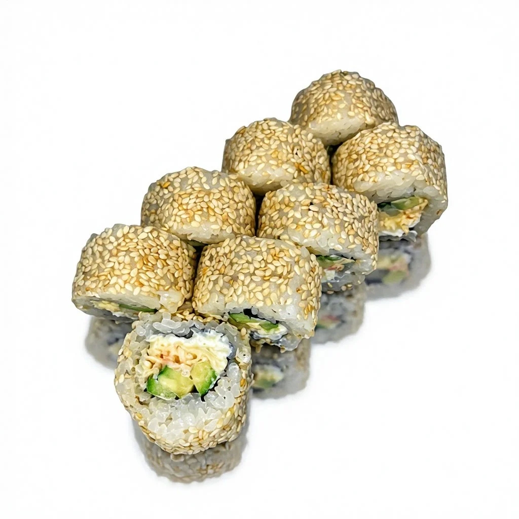 Калифорния в кунжуте