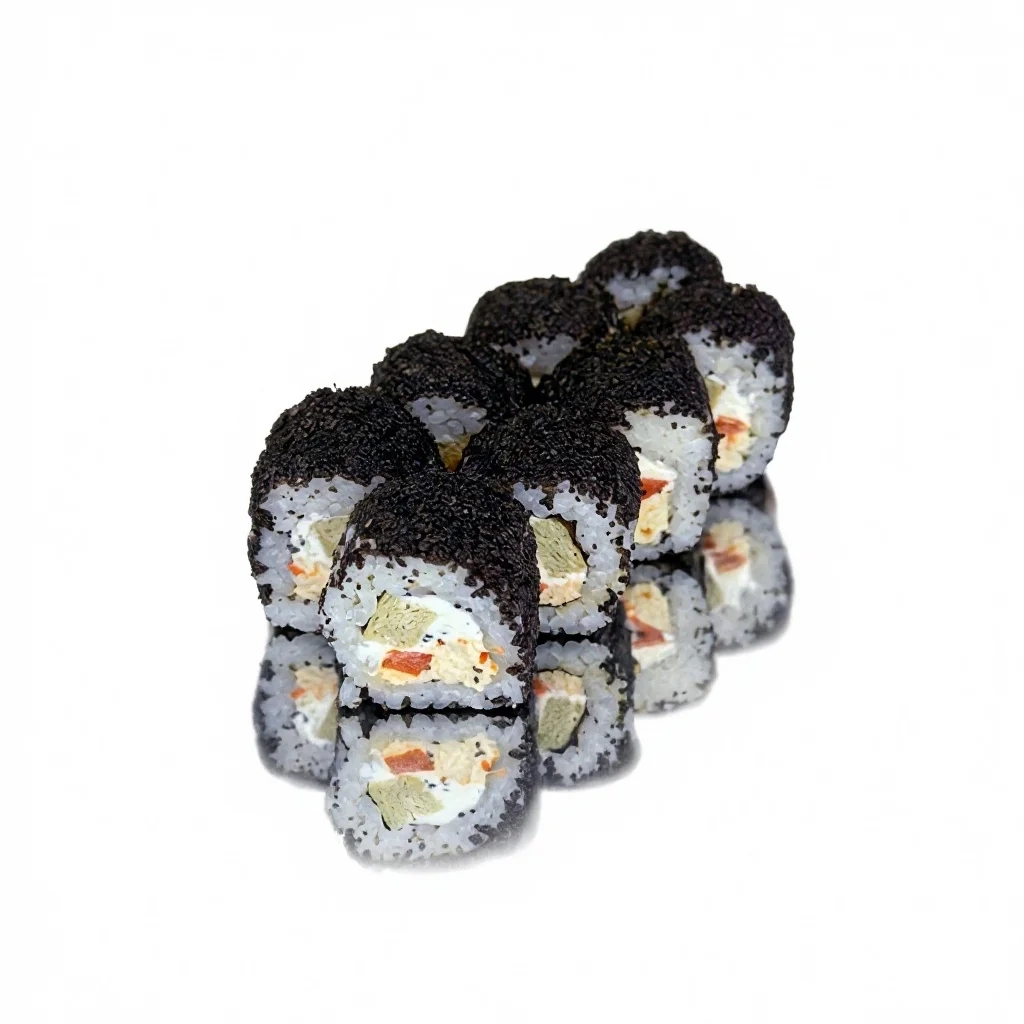 Калифорния черная