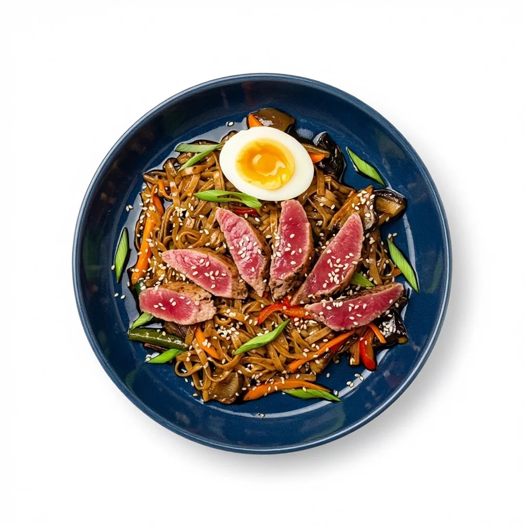 Лапша wok