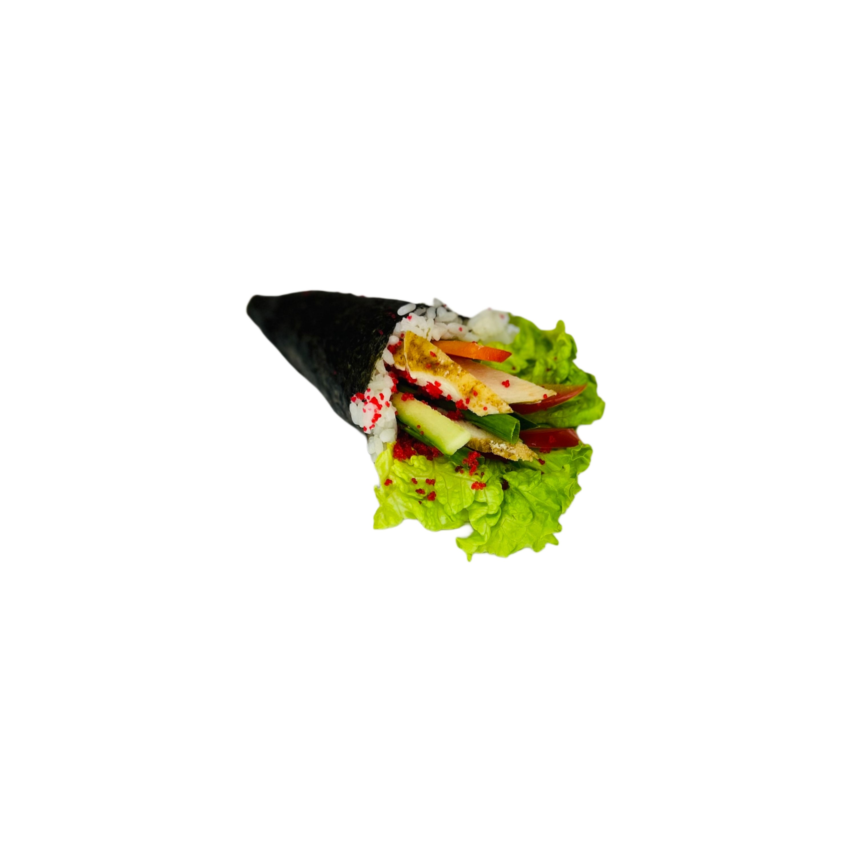 Темаки с курицей