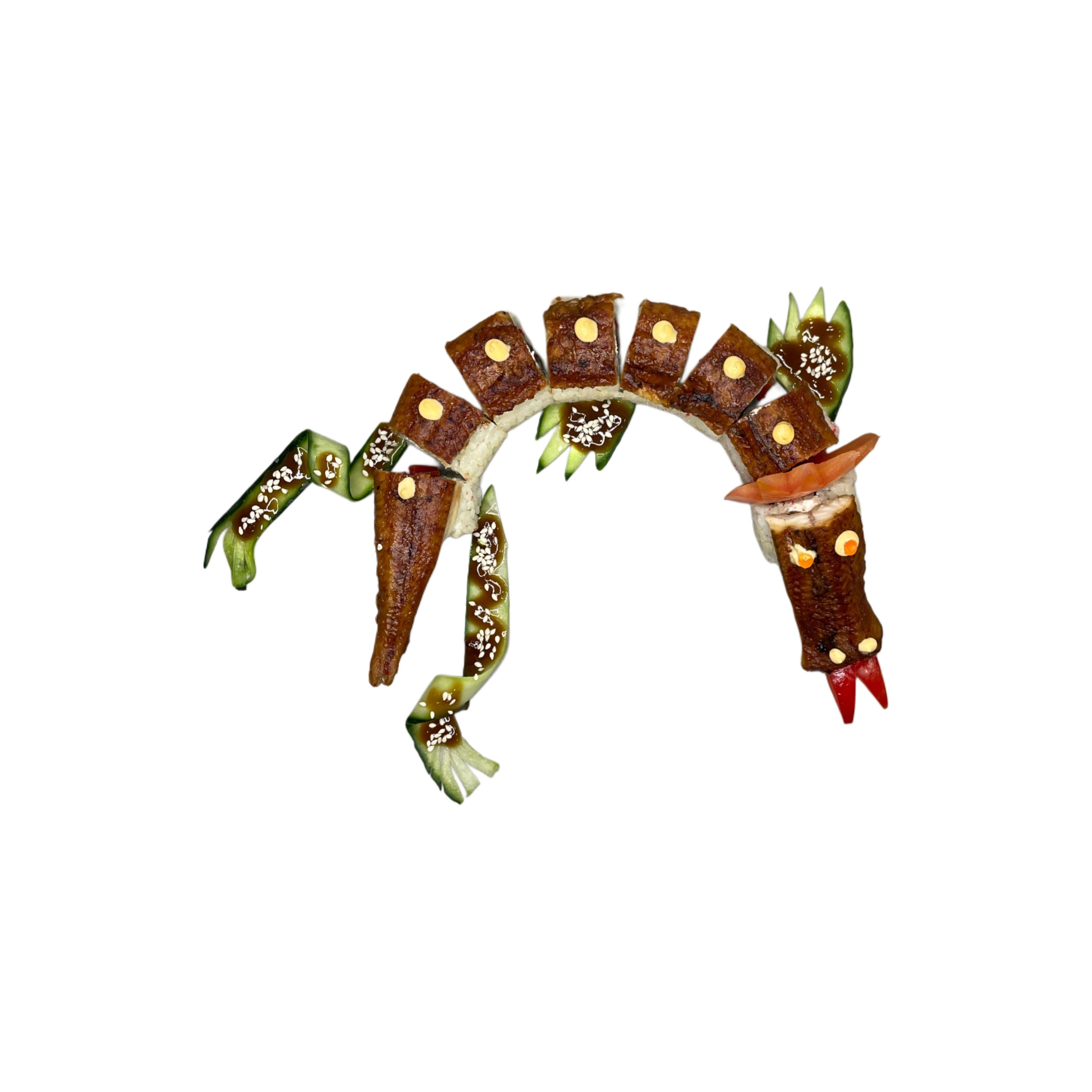 Дракон