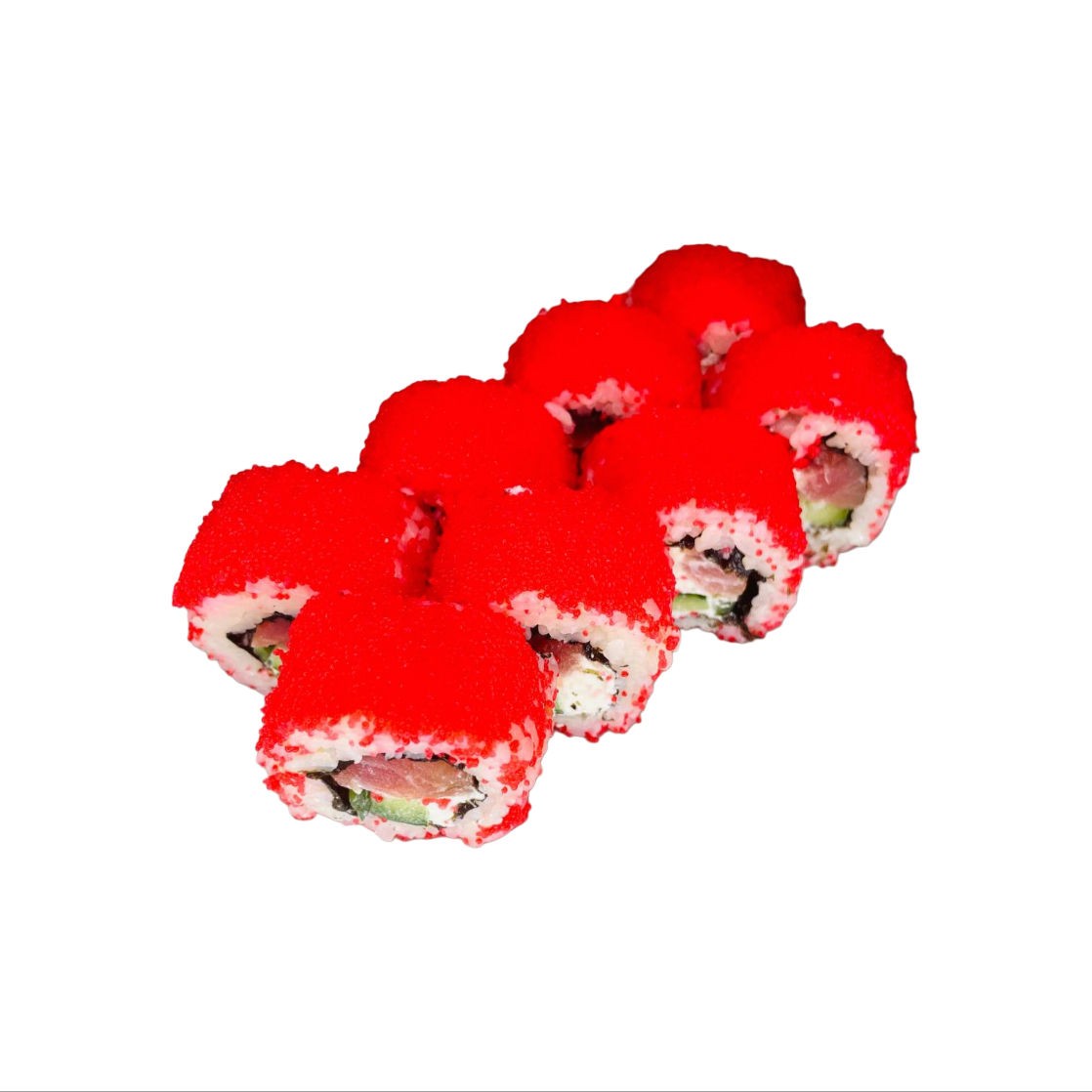 Калифорния с тунцом