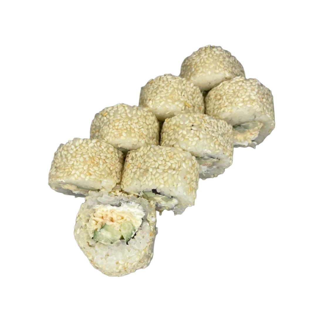 Калифорния в кунжуте